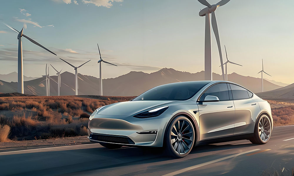 New Energy Vehicle Lightweight Upgrades