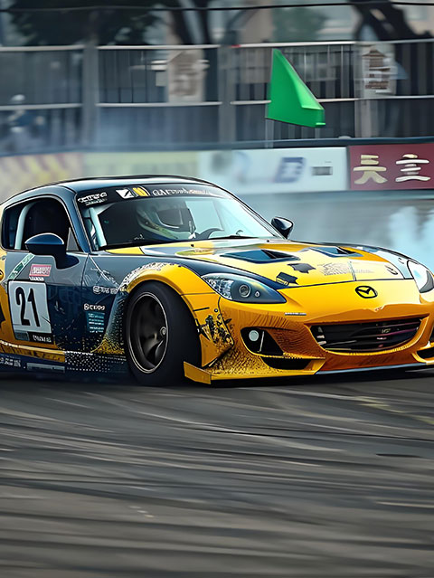 Racing Performance Optimization
