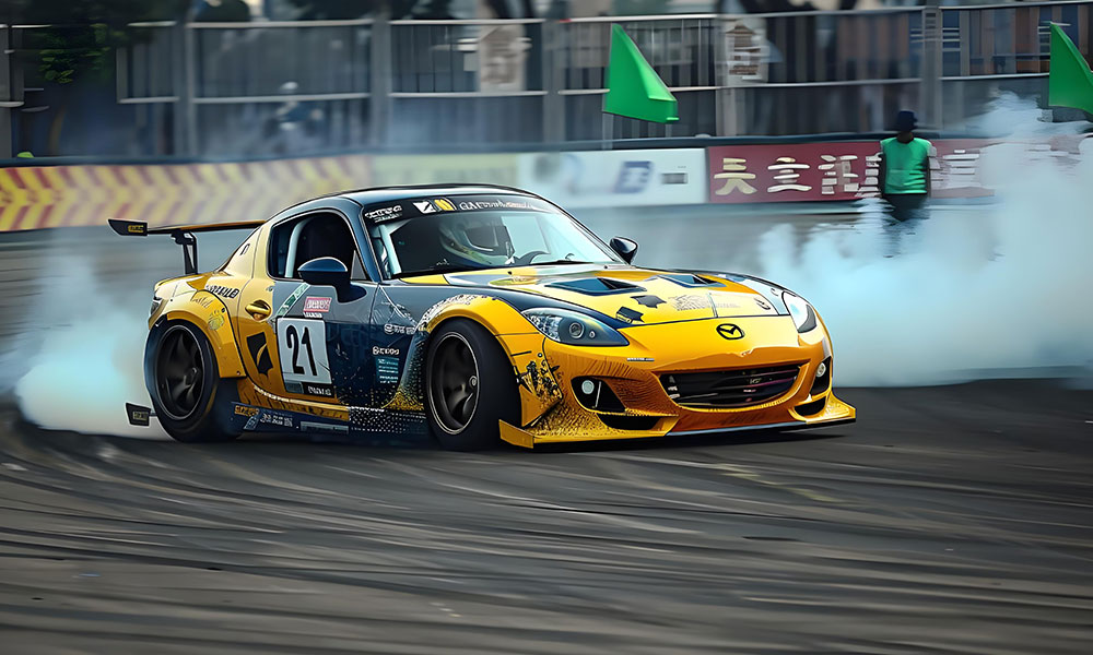 Racing Performance Optimization