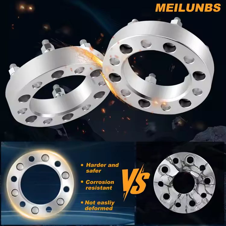 Wheel Spacer Trailer Wheels