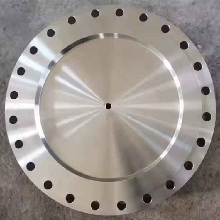 Custom Large Diameter Plate Blind Flange Pipe Fittings Stub Welding Plate Flange