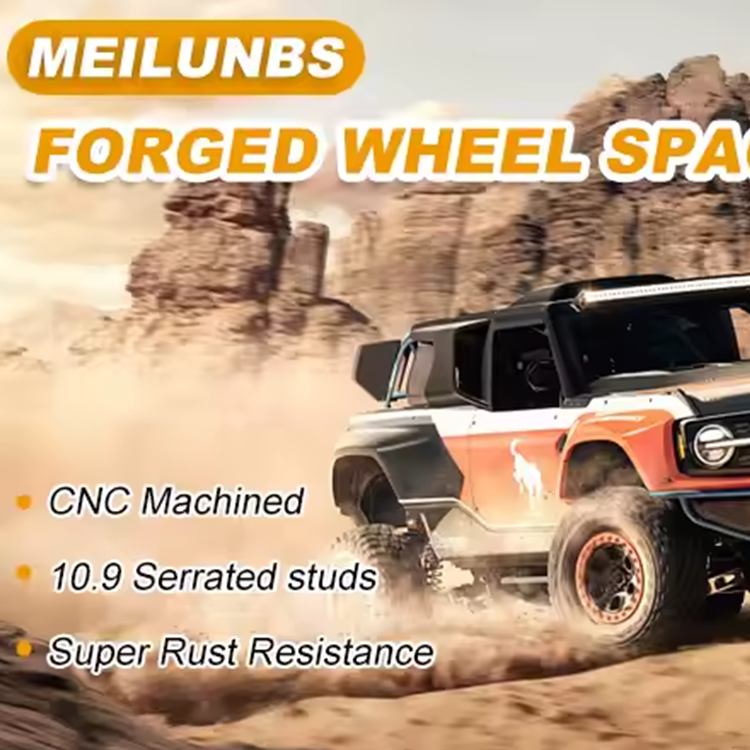 Wheel Spacer Trailer Wheels