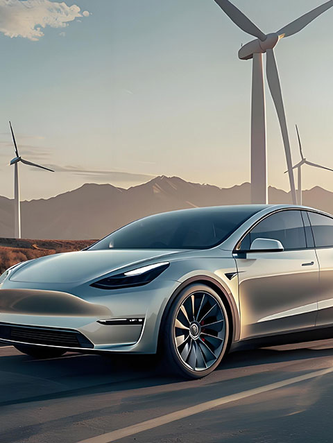 New Energy Vehicle Lightweight Upgrades